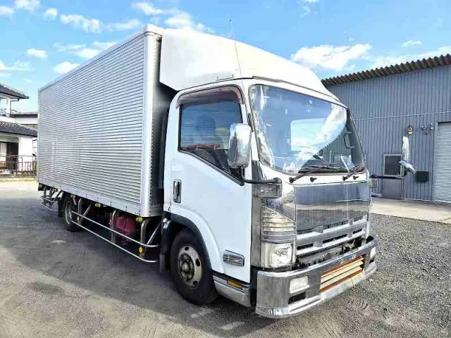 いすゞ エルフ SKG-NPR85AN(2WD)の写真7