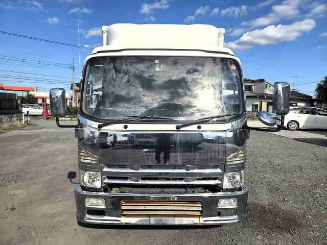 いすゞ エルフ SKG-NPR85AN(2WD)の写真8