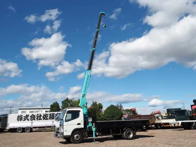 三菱 キャンター 2PG-FEB90(2WD)の写真15