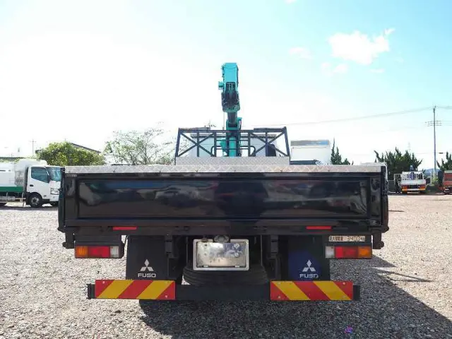 三菱 キャンター 2PG-FEB90(2WD)の写真23