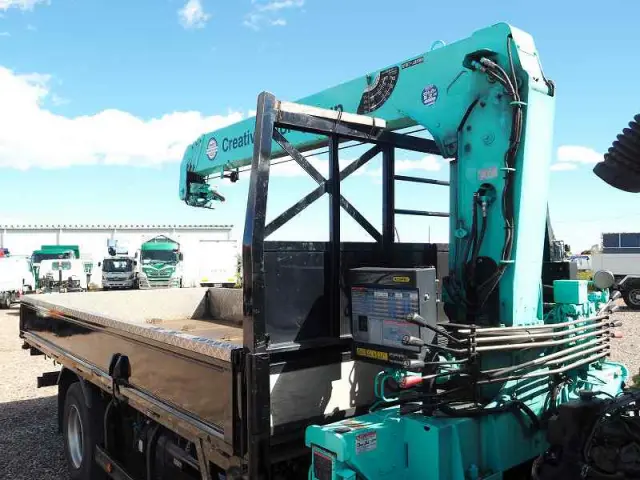 三菱 キャンター 2PG-FEB90(2WD)の写真27