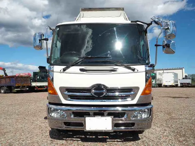 三菱 キャンター PB-GD7JEFA(2WD)の写真16