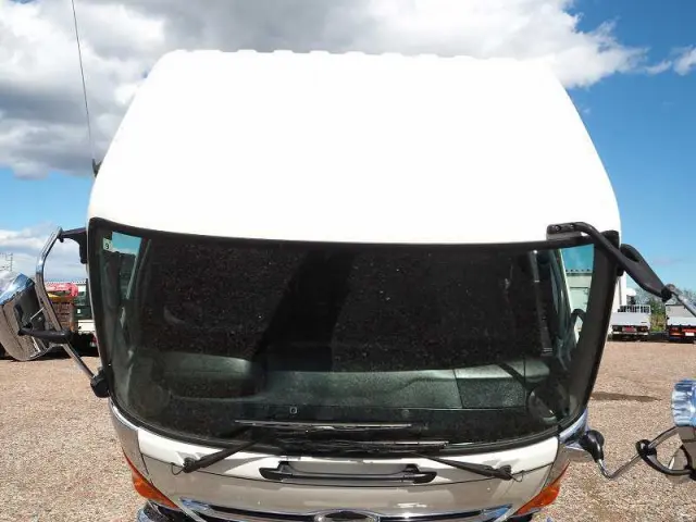 三菱 キャンター PB-GD7JEFA(2WD)の写真17