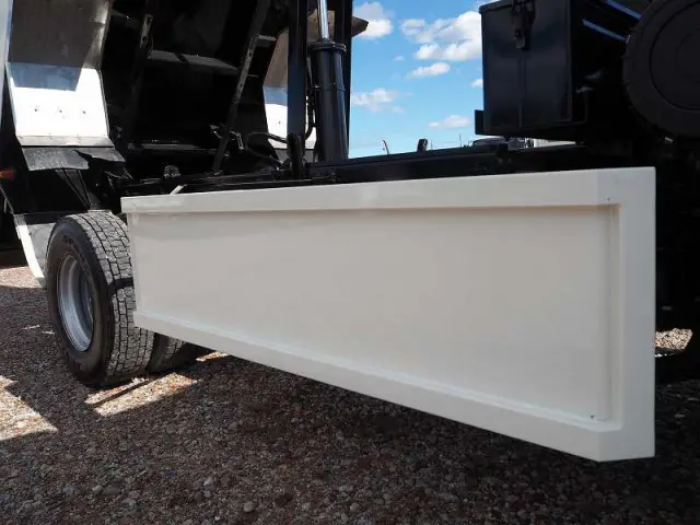 三菱 キャンター PB-GD7JEFA(2WD)の写真19