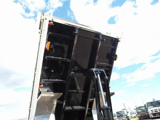 三菱 キャンター PB-GD7JEFA(2WD)の写真20