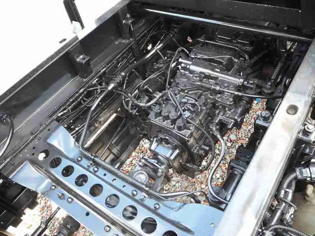 三菱 キャンター PB-GD7JEFA(2WD)の写真22