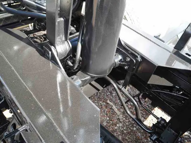 三菱 キャンター PB-GD7JEFA(2WD)の写真23