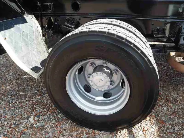 三菱 キャンター PB-GD7JEFA(2WD)の写真26