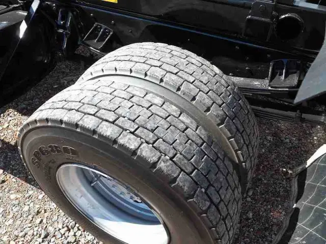 三菱 キャンター PB-GD7JEFA(2WD)の写真31