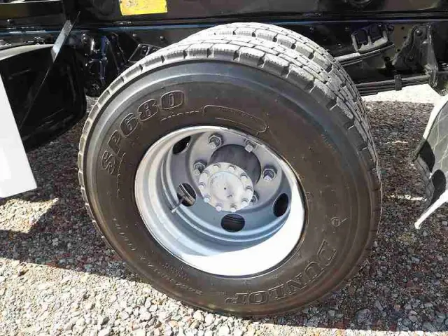 三菱 キャンター PB-GD7JEFA(2WD)の写真32