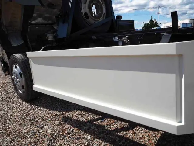 三菱 キャンター PB-GD7JEFA(2WD)の写真33