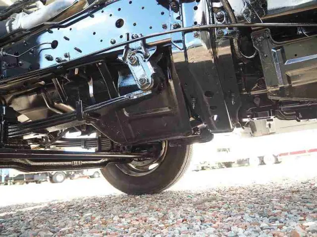 三菱 キャンター PB-GD7JEFA(2WD)の写真35