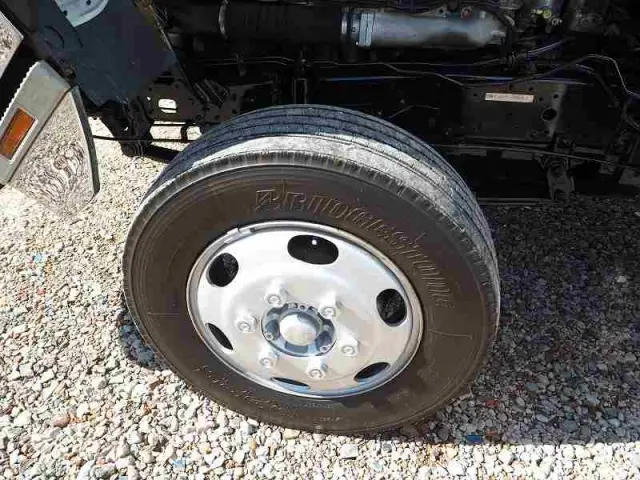 三菱 キャンター PB-GD7JEFA(2WD)の写真36