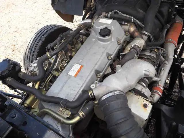 三菱 キャンター PB-GD7JEFA(2WD)の写真37