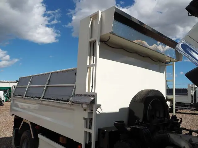 三菱 キャンター PB-GD7JEFA(2WD)の写真38