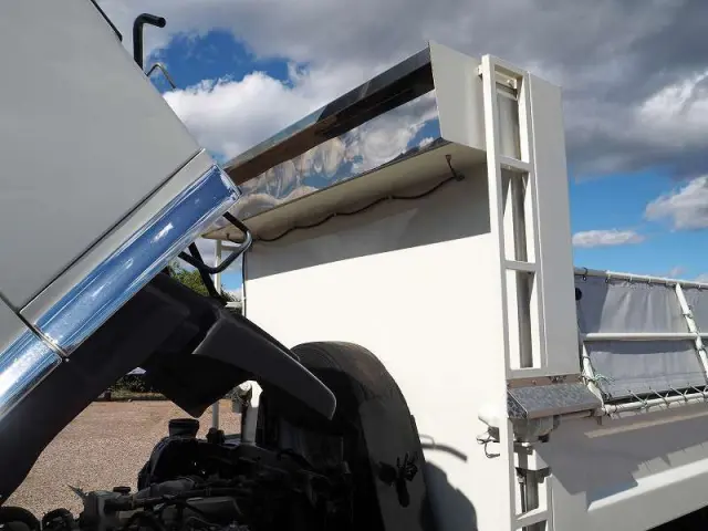 三菱 キャンター PB-GD7JEFA(2WD)の写真39