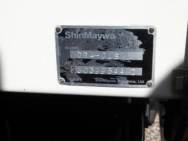 三菱 キャンター PB-GD7JEFA(2WD)の写真40