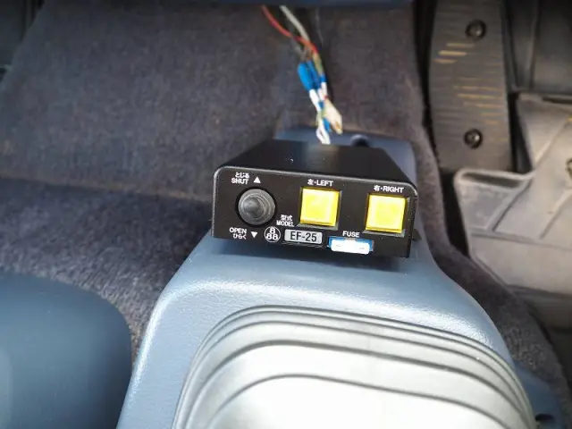 三菱 キャンター PB-GD7JEFA(2WD)の写真46