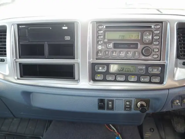 三菱 キャンター PB-GD7JEFA(2WD)の写真47