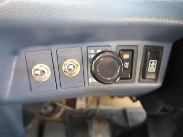 三菱 キャンター PB-GD7JEFA(2WD)の写真49