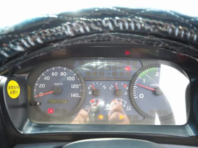 三菱 キャンター PB-GD7JEFA(2WD)の写真50