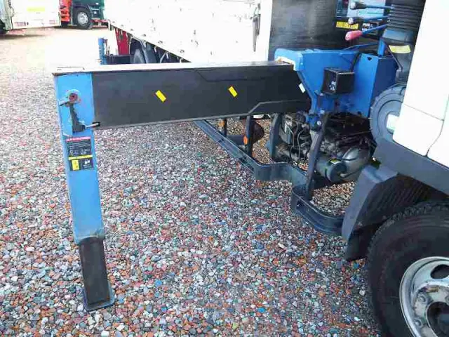 日野 レンジャー BKG-FC7JJYA(2WD)の写真9