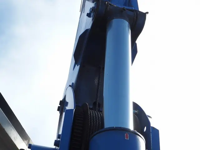 日野 レンジャー BKG-FC7JJYA(2WD)の写真12