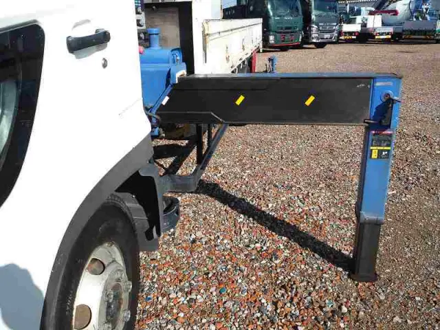 日野 レンジャー BKG-FC7JJYA(2WD)の写真14