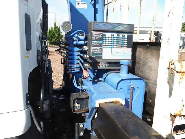 日野 レンジャー BKG-FC7JJYA(2WD)の写真15