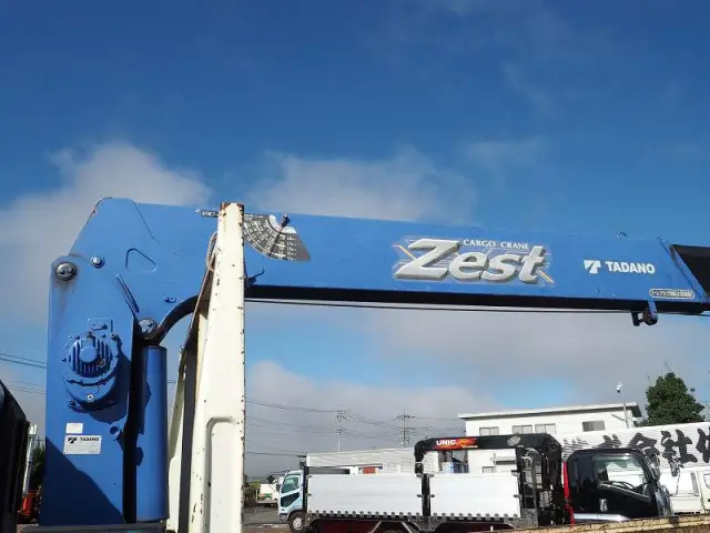 日野 レンジャー BKG-FC7JJYA(2WD)の写真18