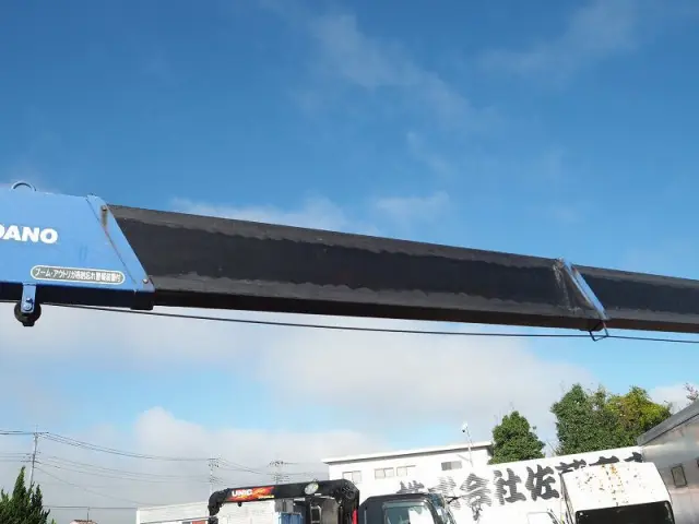 日野 レンジャー BKG-FC7JJYA(2WD)の写真19