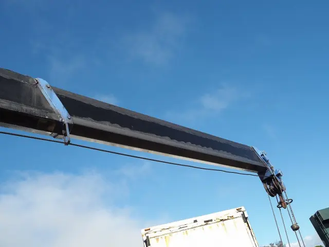 日野 レンジャー BKG-FC7JJYA(2WD)の写真22