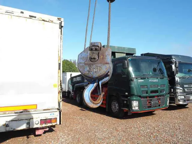 日野 レンジャー BKG-FC7JJYA(2WD)の写真23