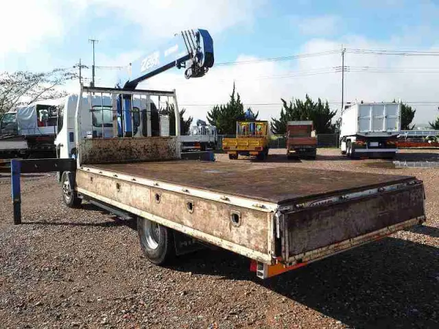 日野 レンジャー BKG-FC7JJYA(2WD)の写真24