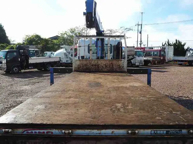 日野 レンジャー BKG-FC7JJYA(2WD)の写真25