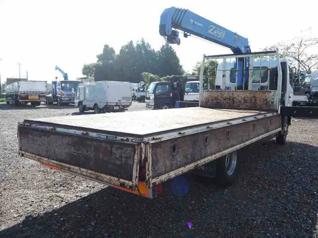 日野 レンジャー BKG-FC7JJYA(2WD)の写真26