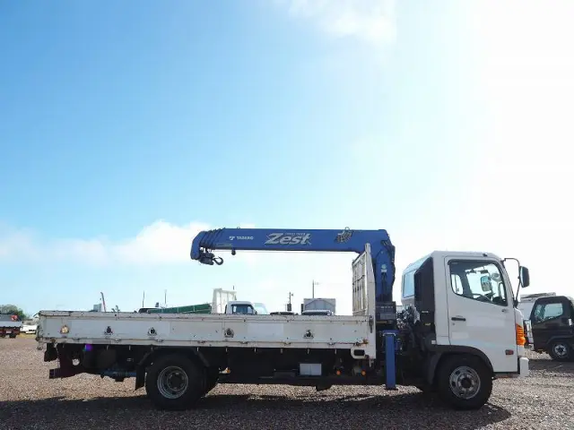 日野 レンジャー BKG-FC7JJYA(2WD)の写真29