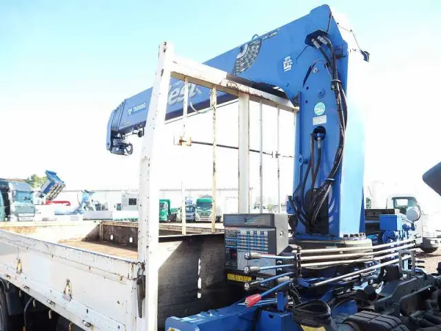 日野 レンジャー BKG-FC7JJYA(2WD)の写真32