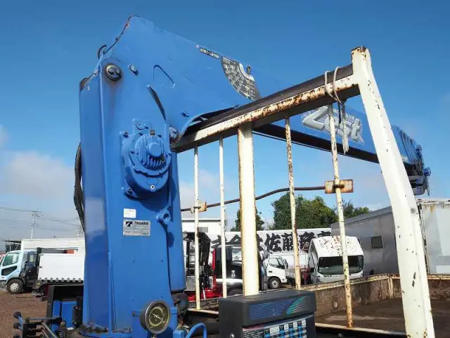 日野 レンジャー BKG-FC7JJYA(2WD)の写真44