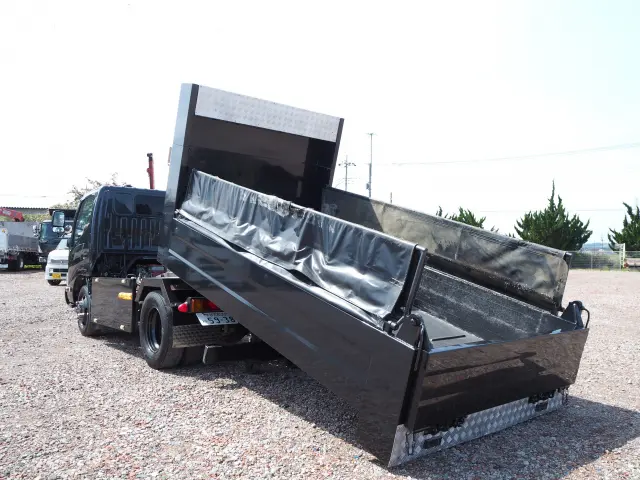 日野 デュトロ TKG-XZU620T(2WD)の写真3