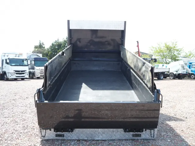 日野 デュトロ TKG-XZU620T(2WD)の写真4