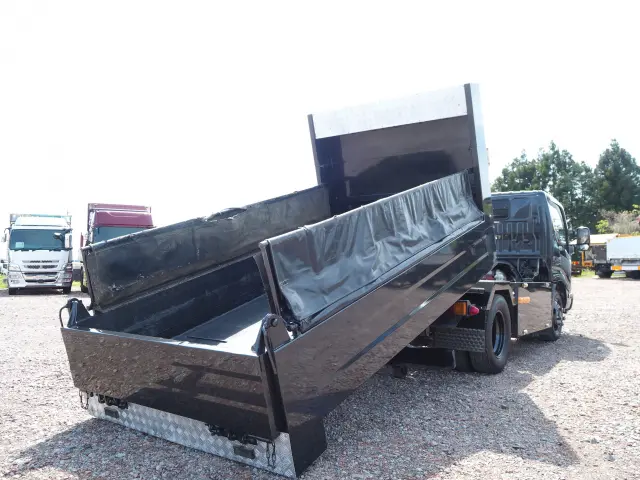 日野 デュトロ TKG-XZU620T(2WD)の写真5