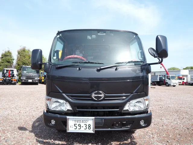 日野 デュトロ TKG-XZU620T(2WD)の写真8