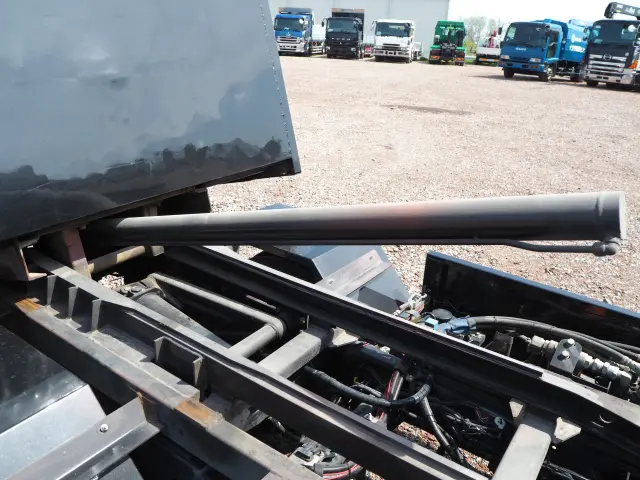 日野 デュトロ TKG-XZU620T(2WD)の写真10