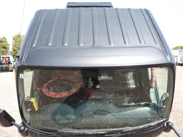 日野 デュトロ TKG-XZU620T(2WD)の写真11