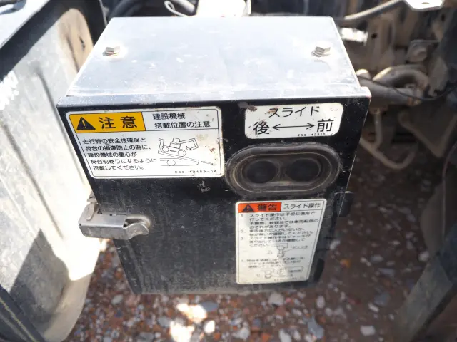 日野 デュトロ TKG-XZU620T(2WD)の写真13