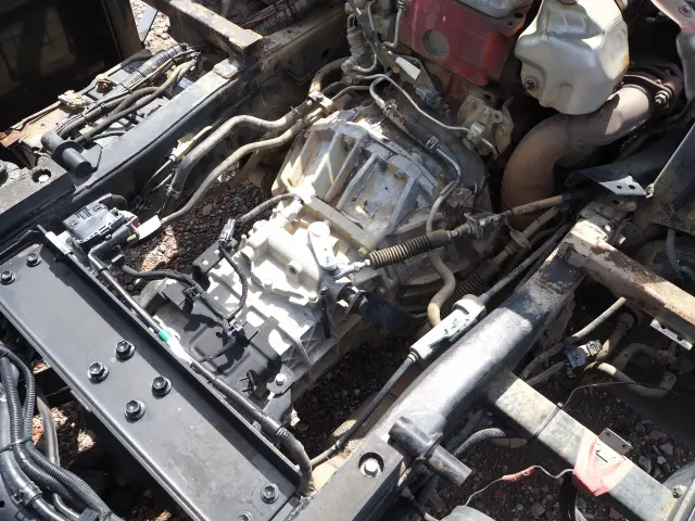 日野 デュトロ TKG-XZU620T(2WD)の写真18