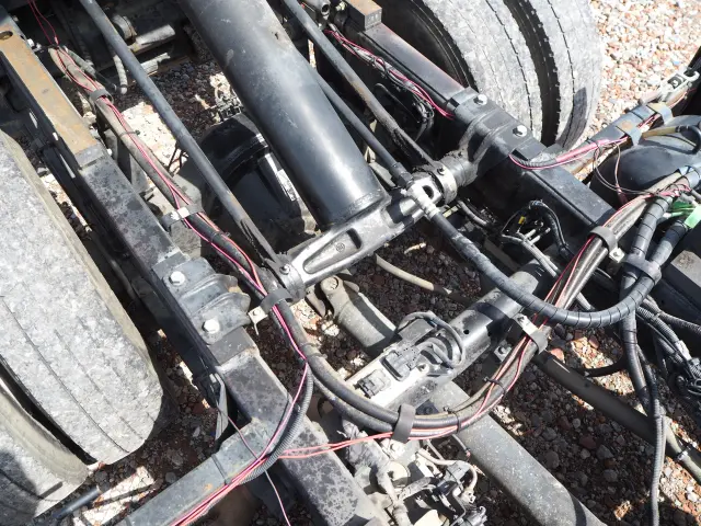 日野 デュトロ TKG-XZU620T(2WD)の写真20