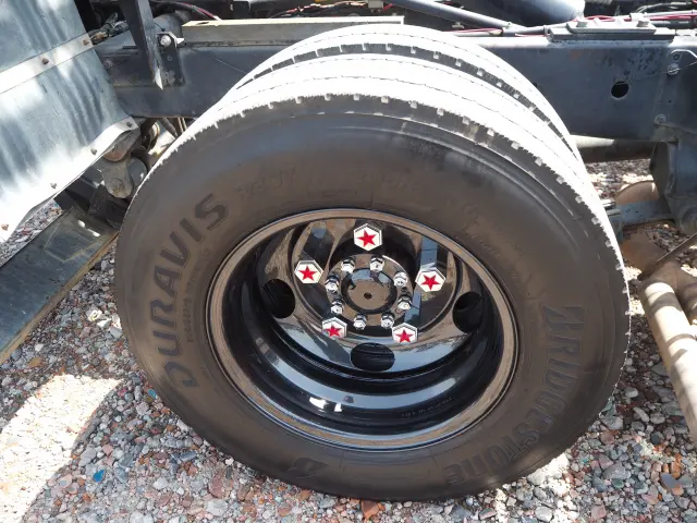 日野 デュトロ TKG-XZU620T(2WD)の写真24