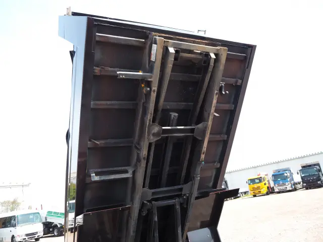 日野 デュトロ TKG-XZU620T(2WD)の写真27